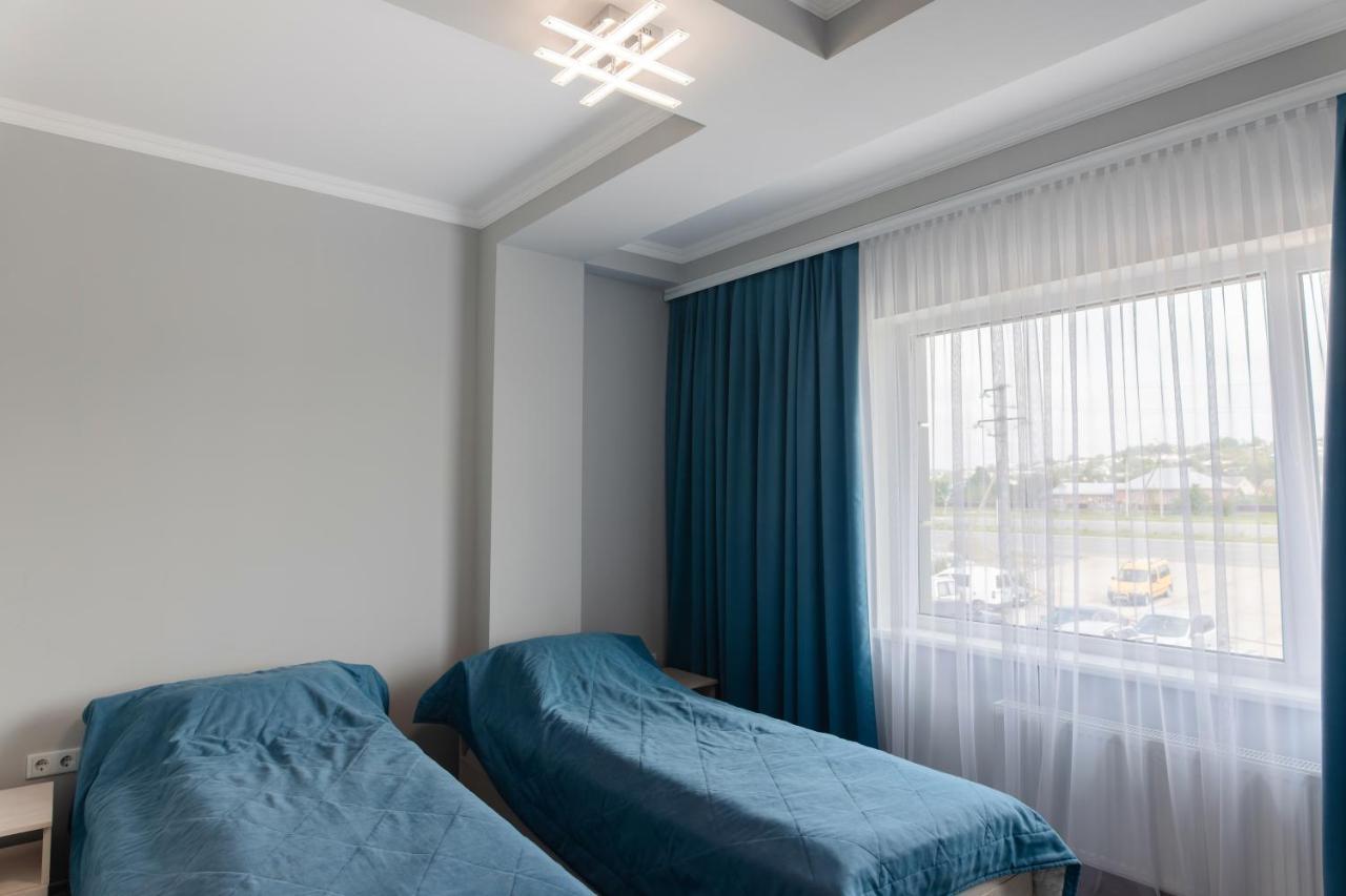 Af Trans Hotel Marshyntsi Exterior foto